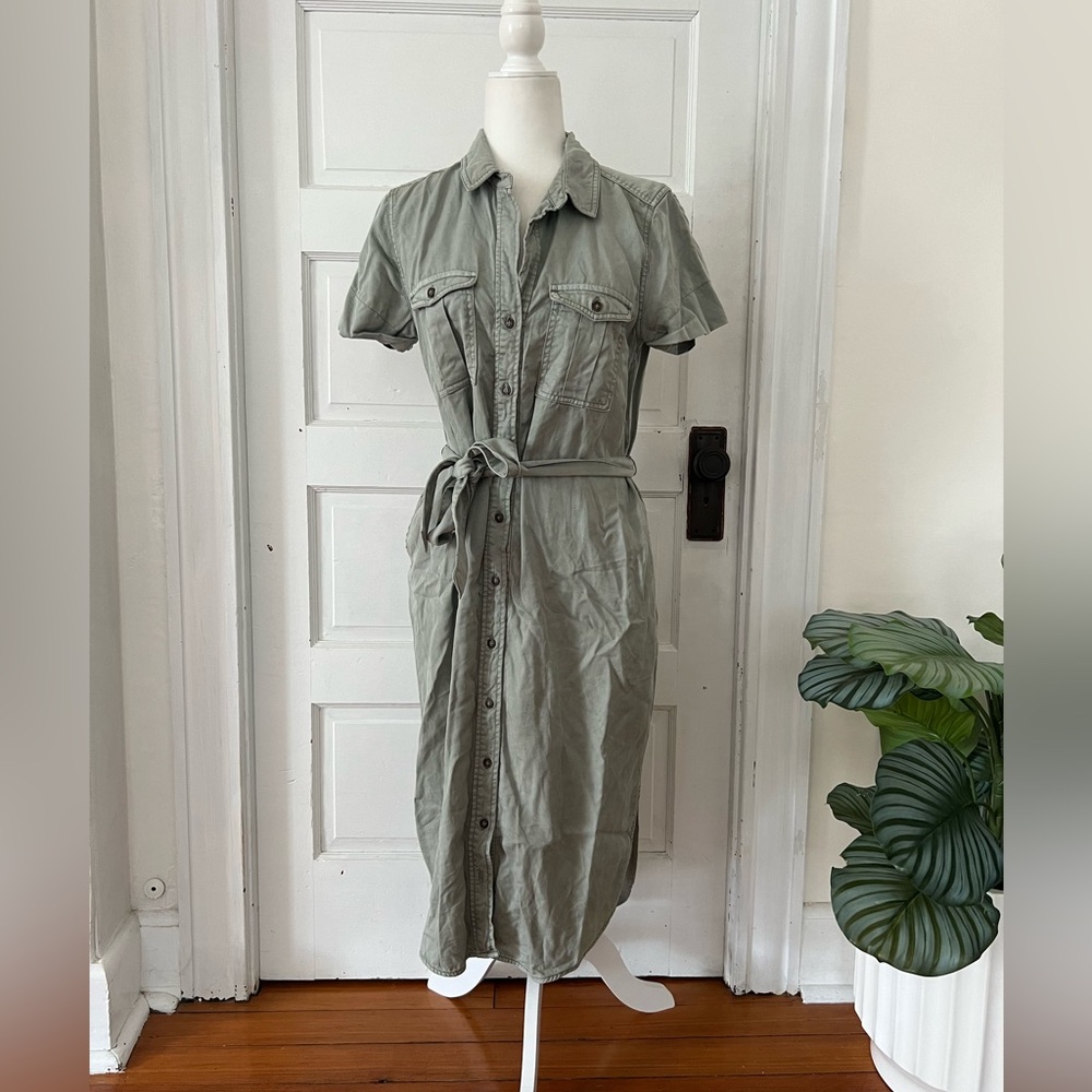 C&C California | Shirt Dress